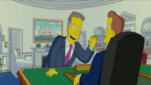 Задник к фильму "Симпсоны в кино" #595075