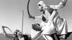 Задник к фильму "Белый шейх" #451066