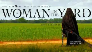 Задник к фильму "Женщина во дворе" #612757