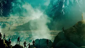 Задник к фильму "Трансформеры: Месть падших" #299346