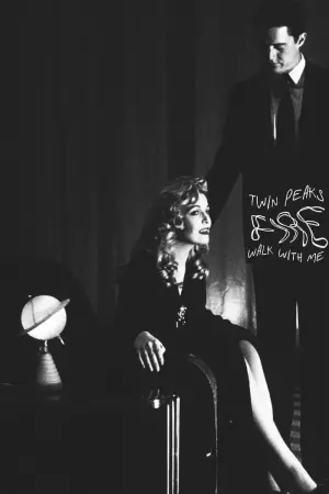 Постер к фильму "Твин Пикс: Сквозь огонь" #222756