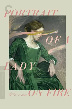 Постер к фильму "Портрет девушки в огне" #93608