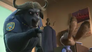 Задник к фильму "Зверополис" #514703