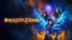 Задник к фильму "Рыцари Зодиака" #9205