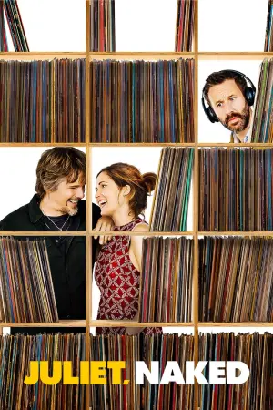 Постер к фильму "Голая Джульетта" #340718