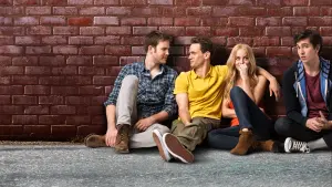 Задник к фильму "Мой друг – гей" #350848