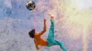 Задник к фильму "Точный удар" #678710