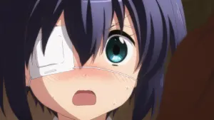 Задник к фильму "Чудачество любви не помеха! Положись на меня" #475380