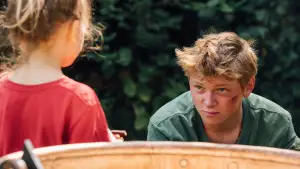 Задник к фильму "Святая корова" #633838