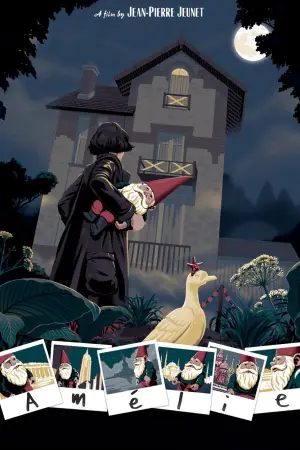 Постер к фильму "Амели" #648954