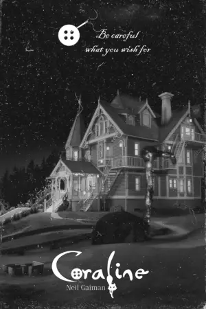 Постер к фильму "Коралина в Стране Кошмаров" #522634