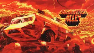 Задник к фильму "Долина проклятий" #720064