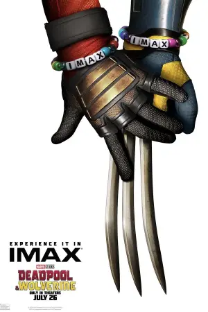 Постер к фильму "Дэдпул 3" #527395