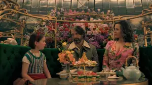 Задник к фильму "Поймать монстра" #507692