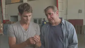 Задник к фильму "Финишная черта" #687904