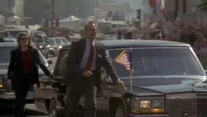 Задник к фильму "На линии огня" #249505