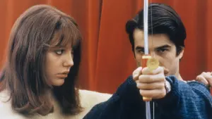 Задник к фильму "Китаянка" #418757