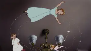 Задник к фильму "Питер Пэн" #616390