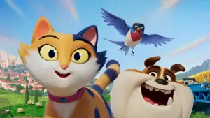 Задник к фильму "Изумительная Мокси" #536142