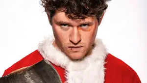 Задник к фильму "Тихая ночь, смертельная ночь" #509692