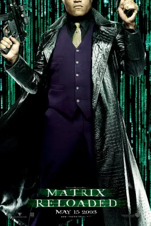 Постер к фильму "Матрица: Перезагрузка" #591964