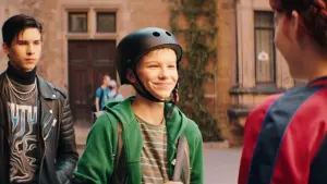 Задник к фильму "Школа магических зверей. Тайна подземелья" #194753