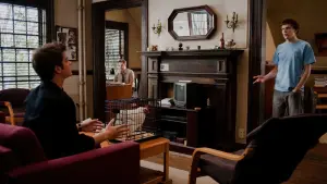 Задник к фильму "Социальная сеть" #221490