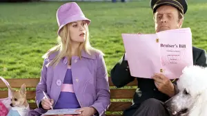 Задник к фильму "Блондинка в законе 2: Красное, белое и блондинка" #673066