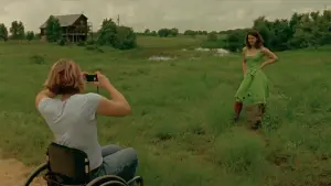 Задник к фильму "Воск" #352635