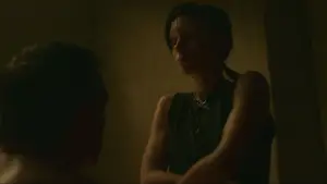 Задник к фильму "Девушка с татуировкой дракона" #668980