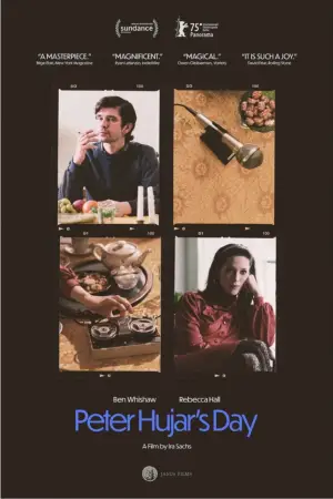 Постер к фильму "День Питера Худжара" #540259