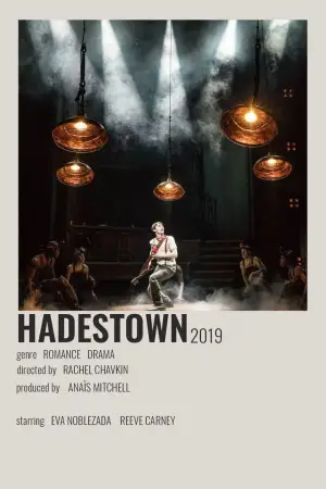 Постер к фильму "Hadestown" #838919