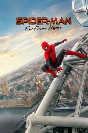 Постер к фильму "Человек-паук: Вдали от дома" #556989