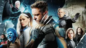 Задник к фильму "Люди Икс: Дни минувшего будущего" #574224