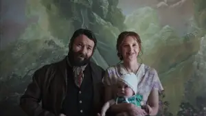 Задник к фильму "Сны поездов" #514879