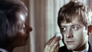 Задник к фильму "Короткий фильм о любви" #185886