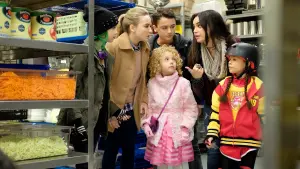 Задник к фильму "Приключения приходящей няни" #227085