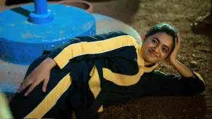 Задник к фильму "Мурали-молния" #344731