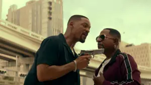 Задник к фильму "Плохие парни 4" #564139