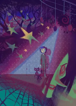 Постер к фильму "Коралина в Стране Кошмаров" #522663