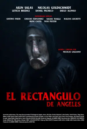 Постер к фильму "El rectángulo de ángeles"