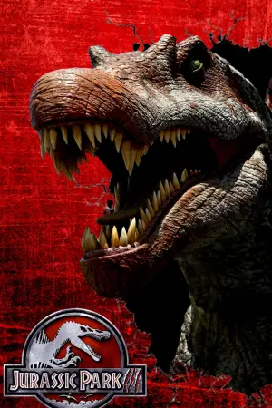 Постер к фильму "Парк Юрского периода 3" #634582