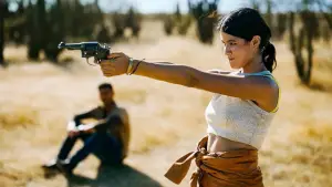 Задник к фильму "Пимпинеро: Кровь и бензин" #704764