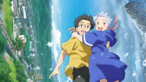 Задник к фильму "Моя подруга — демон" #484148