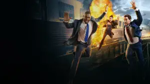 Задник к фильму "Главы государств" #585053