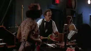 Задник к фильму "Убийства на радио" #461623