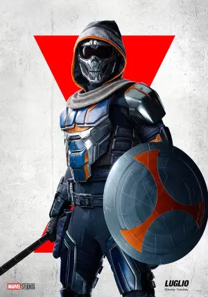 Постер к фильму "Чёрная вдова" #570018