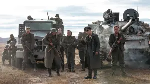 Задник к фильму "Бессмертный" #170466