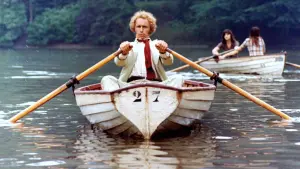 Задник к фильму "Высокий блондин в чёрном ботинке" #247582