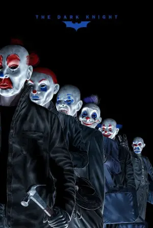 Постер к фильму "Тёмный рыцарь" #797717